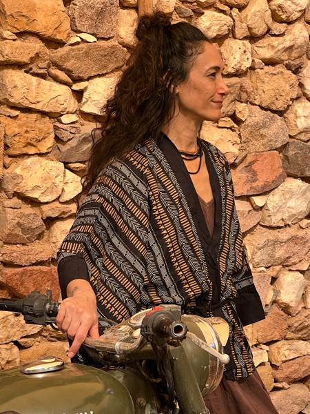 קימונו טריבל 250
