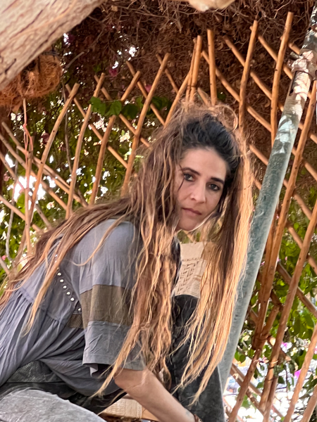 Yanina top