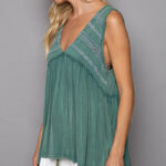 Baby doll tunic
