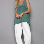 Baby doll tunic