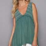 Baby doll tunic